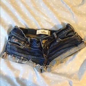 Hollister Shorts