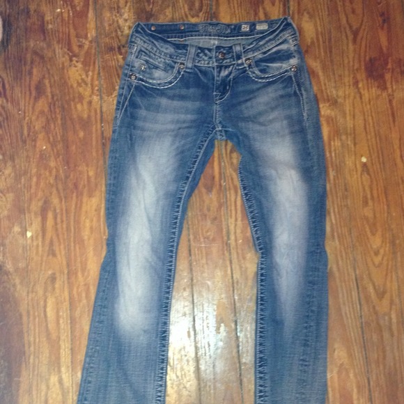 Miss Me Jeans - Picture 3 of 4