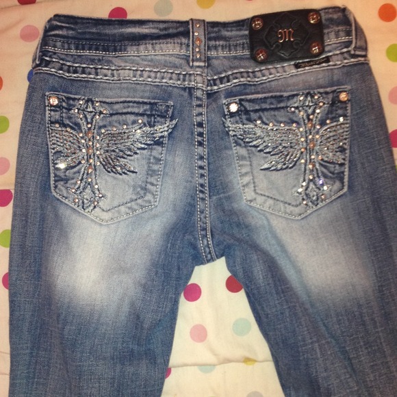 Miss Me Jeans - Picture 4 of 4