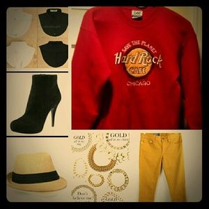 ⚠️PRICE DROP⚠️ PLANET HARD ROCK CAFE ™