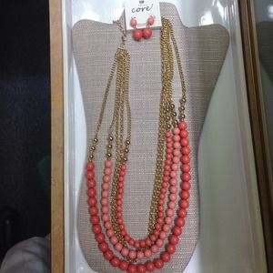 Fashion necklace