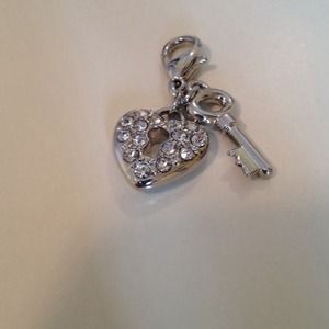 Justin Bieber Someday Perfume Charm