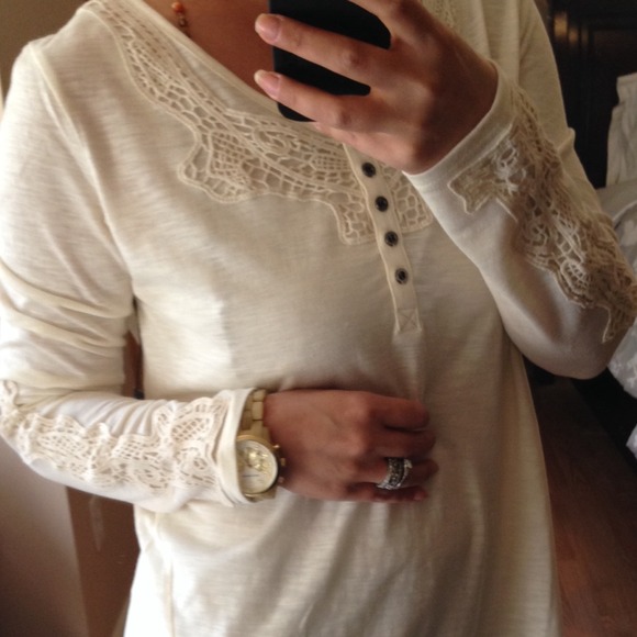 For tracie ⭐️Adorable long sleeve top - Picture 3 of 4