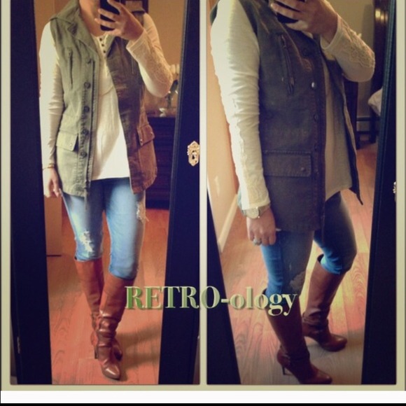 For tracie ⭐️Adorable long sleeve top - Picture 2 of 4