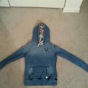 True religion hoodie