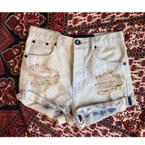 One teaspoon shorts