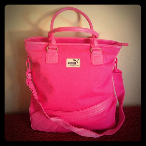 Puma bag