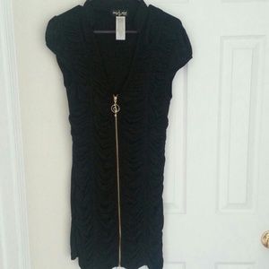 Black Baby Phat dress