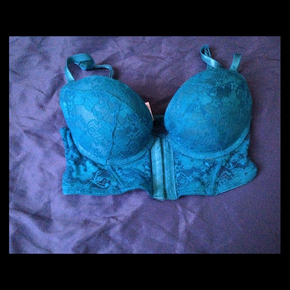 Sexy Lace Short Corset Bra!