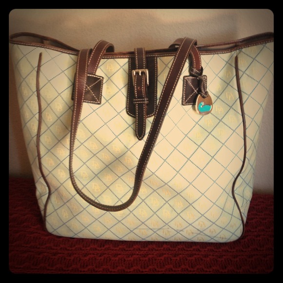 Dooney and Burke bag