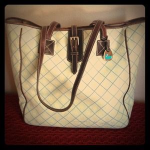 Dooney and Burke bag