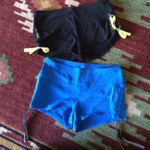 SO brand yoga shorts