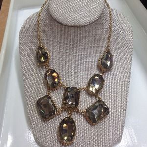 Fashion jewelry necklace set.