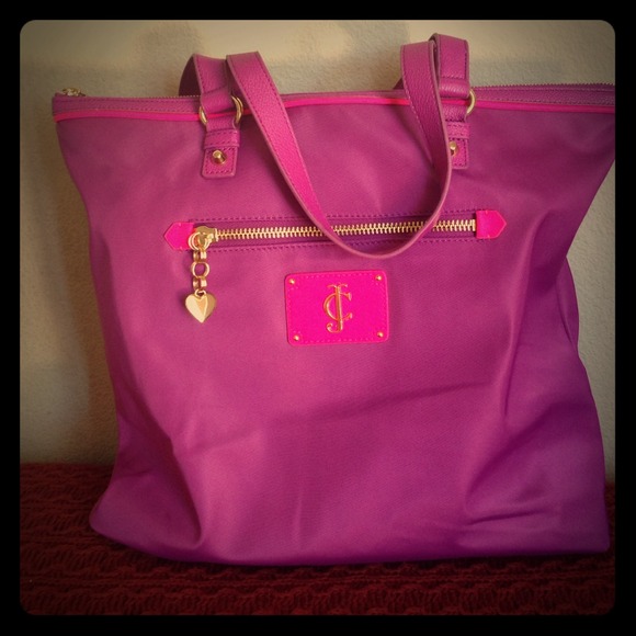 Juicy couture bag!