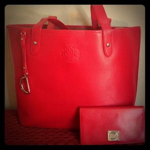Ralph Lauren bag !