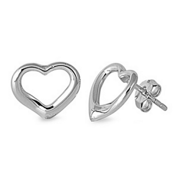 part of bundle Sterling silver earrings