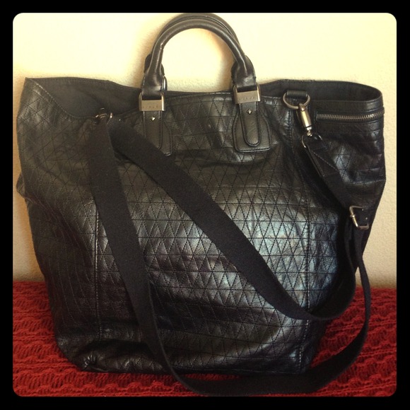 Sisley black bag!