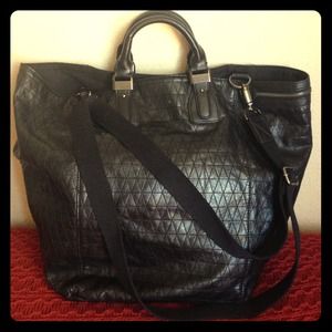 Sisley black bag!