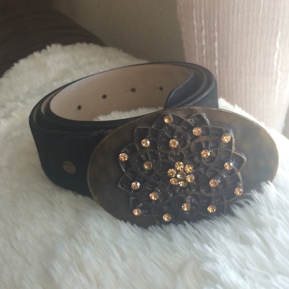 Barbara Vera Pella belt