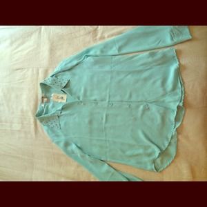 Never worn Forever 21 blouse