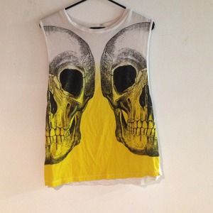 Muscle tee