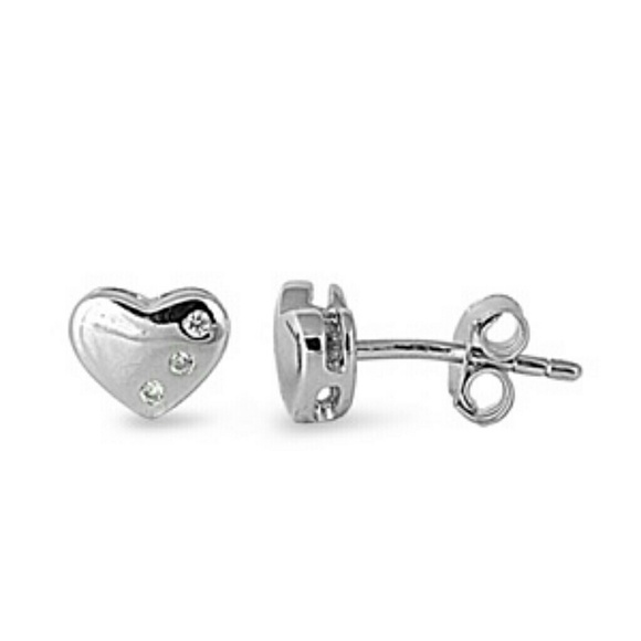 Bundled***Sterling silver earrings