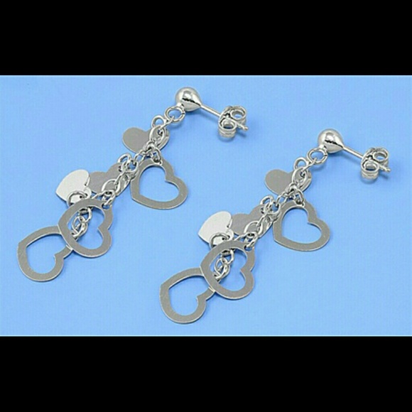 Bundled*** Sterling silver earrings