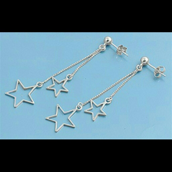 Bundled***Sterling silver earrings