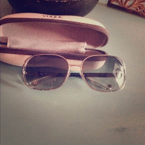 Vogue sunshades