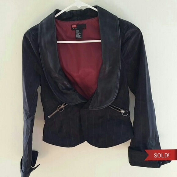 *SOLD* Diesel Jacket