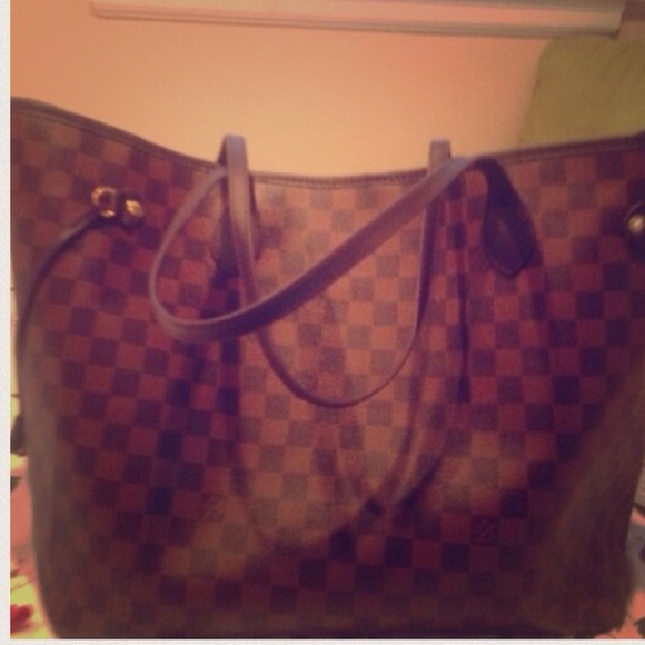 Louis Vuitton Neverfull