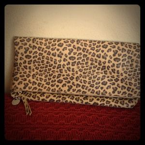 Forever 21 clutch bag!