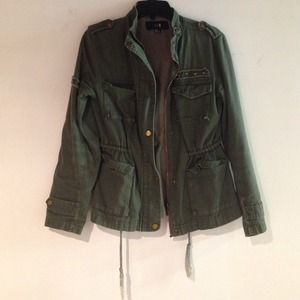 Army jacket