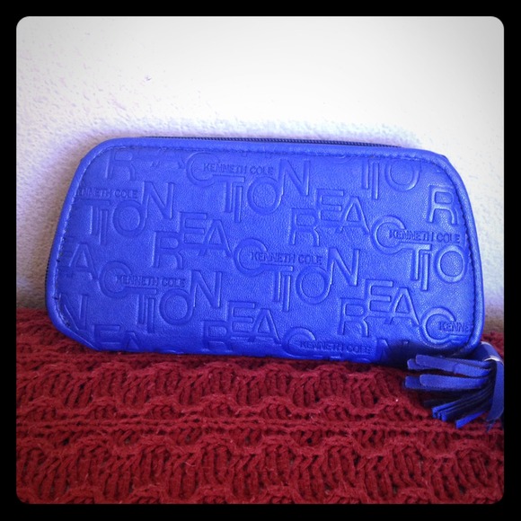 Kenneth Cole wallet!