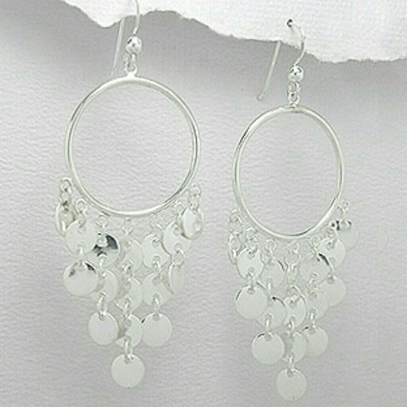 Bundled ** Sterling silver earrings
