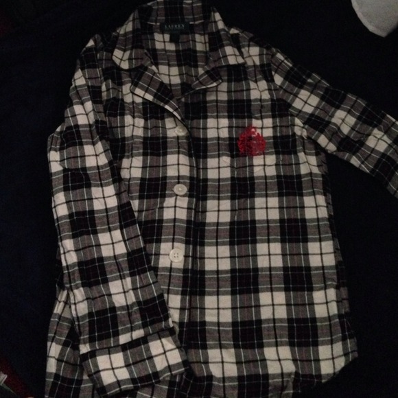 Ralph Lauren sleepwear