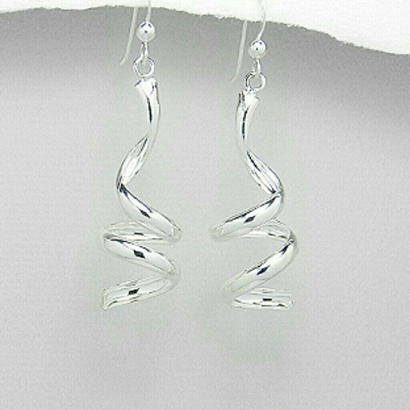 Bundled *** Sterling silver earrings