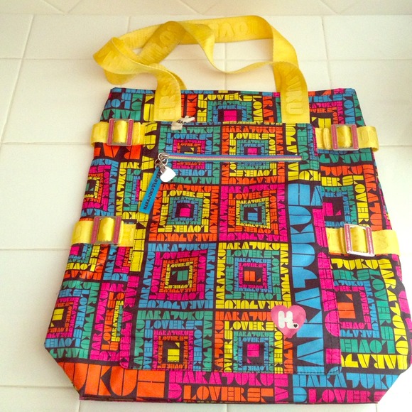 Harajuku Lovers Tote Bag