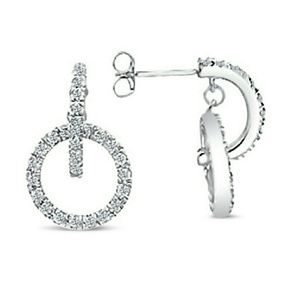 Sterling silver earrings