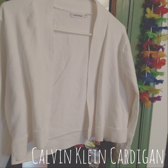 Calvin Klein Cardigan