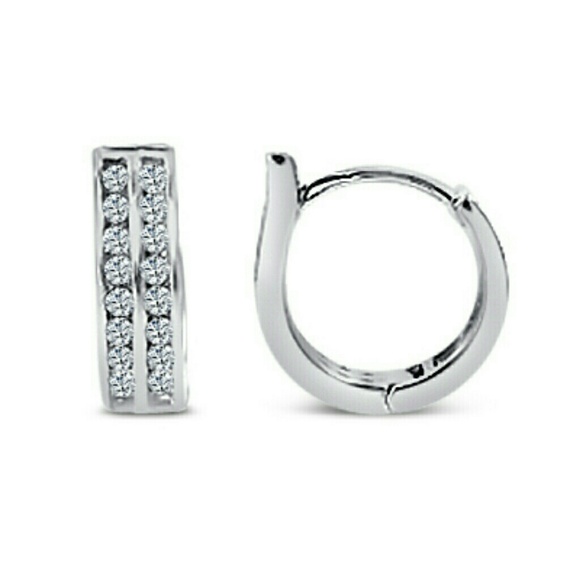 BUNDLED*** Sterling silver earrings