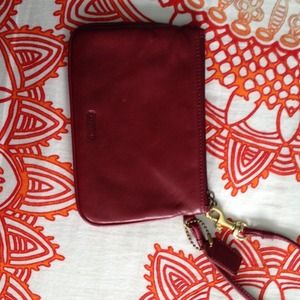 Coach bag