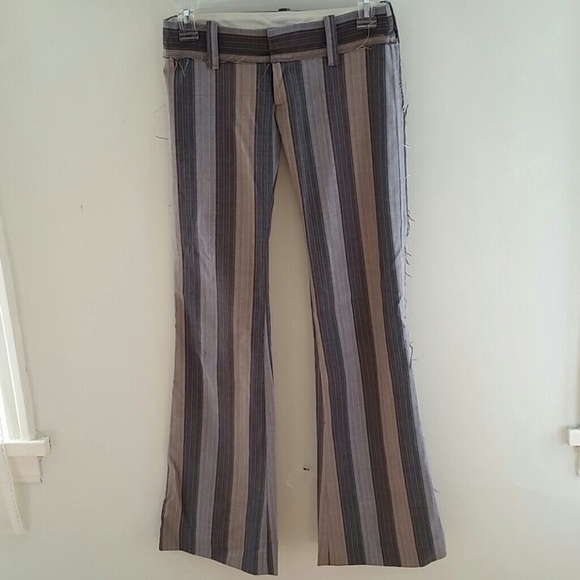 Two pairs of Vintage Frankie B pants