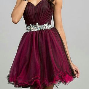 Beautiful formal dress