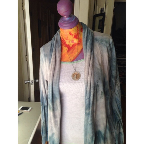 Gypsy 05 cardigan