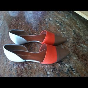 Rebecca's Minkoff flats