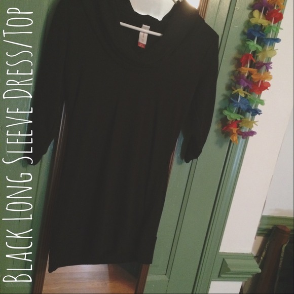 Dress/Long Shirt