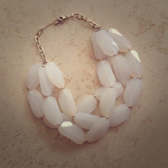 Chunky necklace