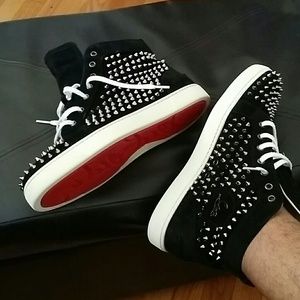 Mens Christian Louboutins