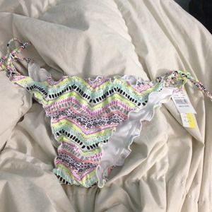 Pacsun bathing suit bottoms